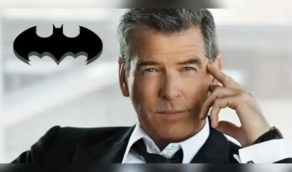 The Batman: Pierce Brosnan sería Alfred Pennyworth
