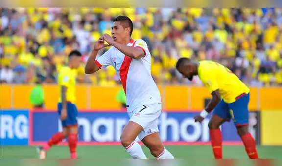 Perú vs Ecuador 2017: 5 momentos de ese partido que quedarán por siempre en la memoria [FOTOS y VIDEOS]