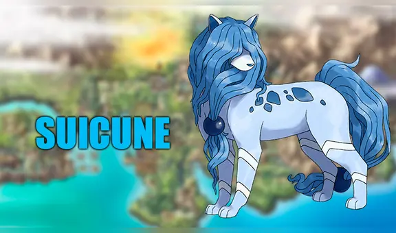 Pokémon: filtran  diseños inéditos de Entei, Suicune y Raikou como “perros legendarios” [VIDEO]