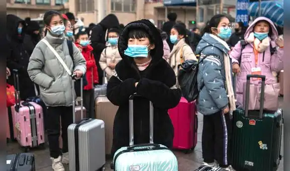 The Long Night: equipo de filmación queda atrapado en Wuhan y documenta el inicio del coronovirus [VIDEO]