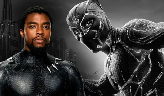 Black Panther 2: Marvel no realizará un doble digital para Chadwick Boseman 