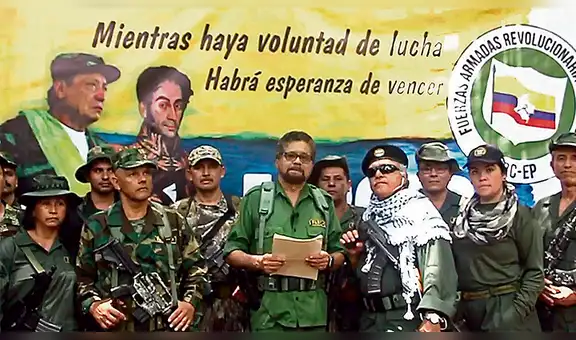 Radicales de las FARC tienen el apoyo de Nicolás Maduro y se forman en Venezuela