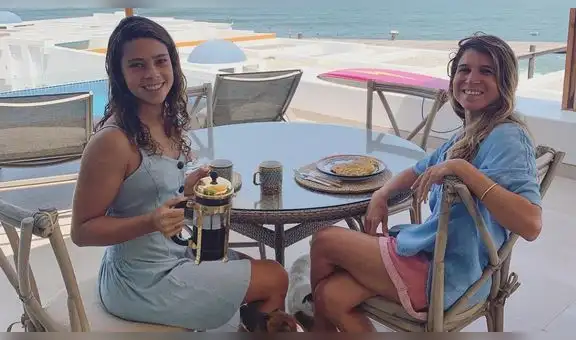 Sofía Mulanovich y Camila Toro: La historia de amor de las mamás de Theo