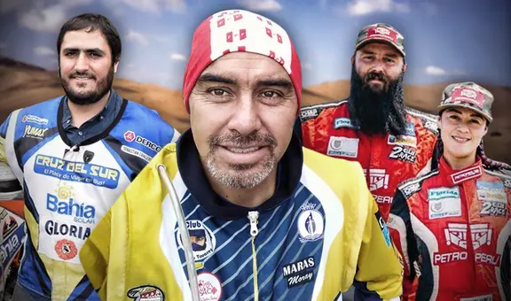 Dakar 2021: ¿qué pasará con los pilotos peruanos y su participación en el rally del próximo año?