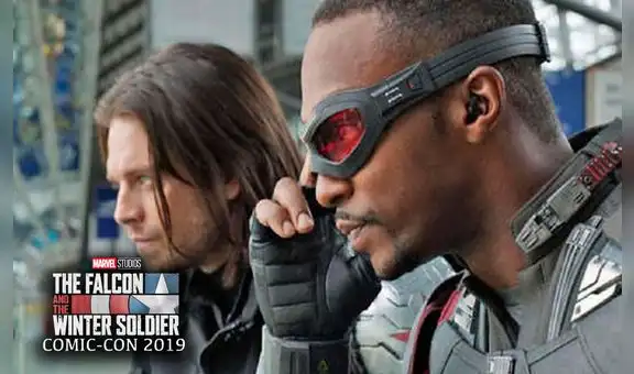 The Falcon and the Winter Soldier: rodaje de la esperada serie se retrasaría