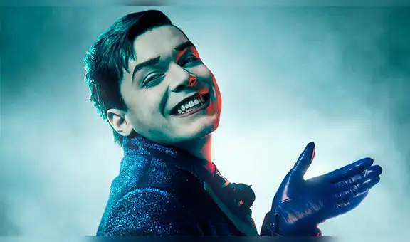 Gotham: Se habría revelado el aspecto final del Joker en la serie y fanáticos se asombran [FOTOS]