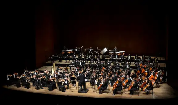 OSN celebra 100 años del compositor Enrique Iturriaga con concierto