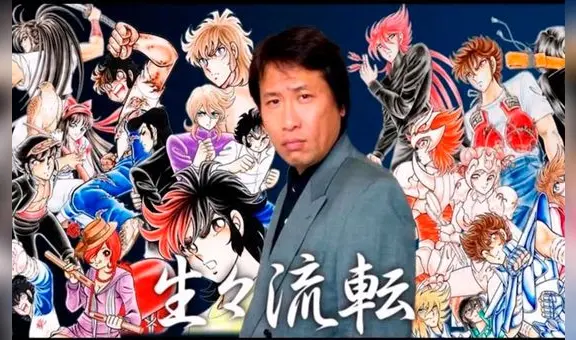 Saint Seiya y los mangas de Masami Kurumada: el recorrido del legendario mangaka