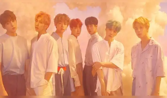 BTS sobre ‘Your eyes tell’: “Aunque todo sea difícil creemos que hay luz en el futuro”