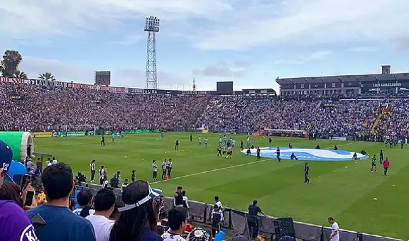 Hincha de Alianza Lima propone colocar fotografías de fanáticos en el estadio Matute