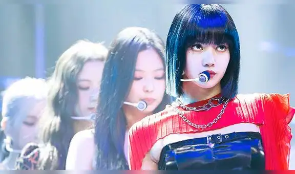 Lisa de BLACKPINK es embajadora de BVLGARI de Italia