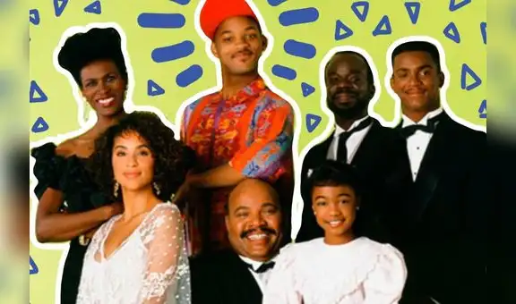 El príncipe del rap: elenco original se reúne después de 30 años y causa sensación con videollamada [FOTOS] 