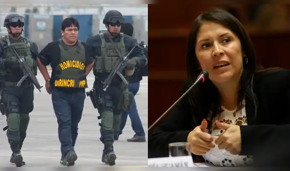 Rubén Moreno, alias ‘Goro’: “La señora Vilcatoma ha tramitado mi libertad”