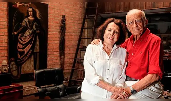 Falleció el reconocido artista plástico Fernando de Szyszlo y su esposa tras accidente en su casa