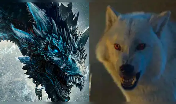 Game of Thrones: Escena de Viserion vs 50 lobos huargos fue eliminada por D.B. Weiss y Benioff