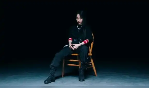MAMAMOO: Moonbyul revela coreografía y adelanto de un nuevo single junto a Punch [VIDEOS]