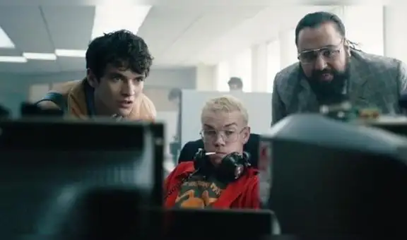 Filtran imágenes de 'Bandersnatch', la primera película de Black Mirror