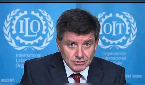 Pandemia del COVID-19 pone en evidencia fragilidad de las economías, según director general de la OIT