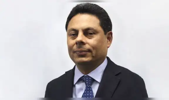 José Carlos Chávez Cuentas es el nuevo viceministro de Hacienda del MEF