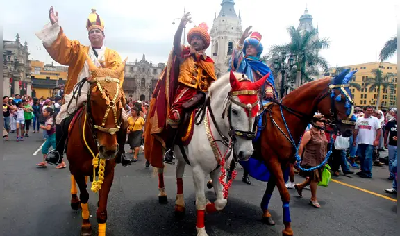 Bajada de Reyes 2023: ¿qué es el Día de los Reyes Magos y cuándo se celebra en el Perú?