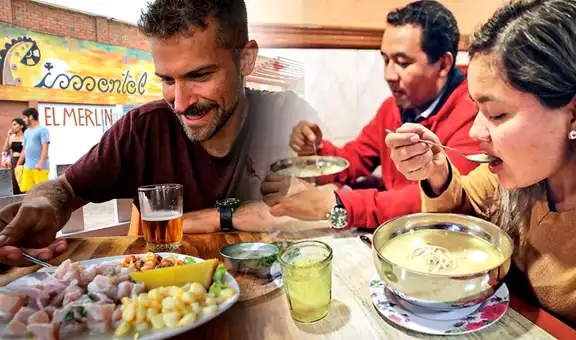 ¿Comer ceviche o caldo de gallina, en ayunas o después de embriagarte, podría afectar tu salud?