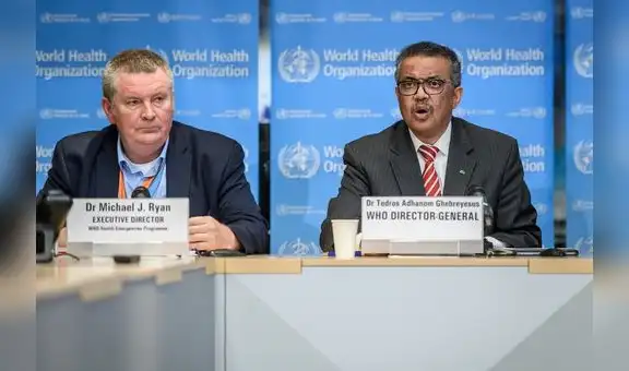 Director de Emergencias de OMS: “Vacunas no significan cero coronavirus”