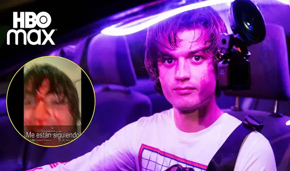 La película de HBO Max con Steve de “Stranger Things” que mezcla comedia y terror