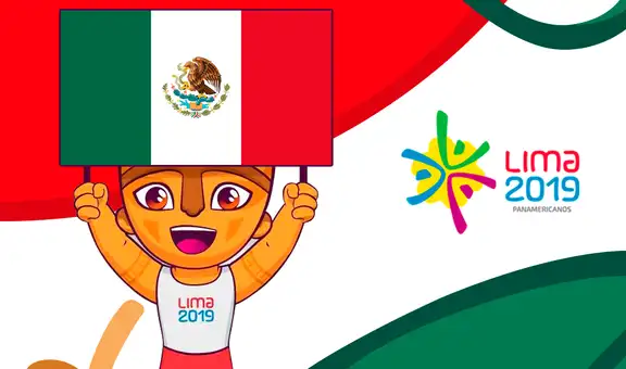 Conoce a los deportistas mexicanos que participarán en los Juegos Panamericanos Lima 2019