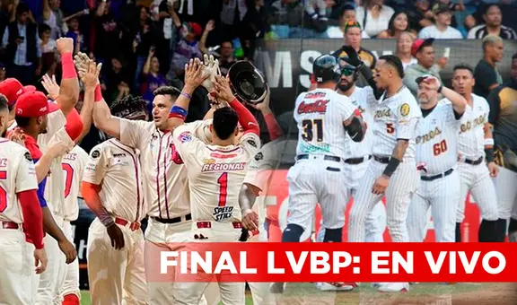 La Guaira vs. Caracas: los Leones dan el primer paso hacia el campeonato