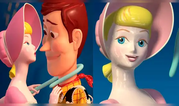 Toy Story 4: Disney cambió look de 'Betty' y lo muestra en nuevo avance [VIDEO]