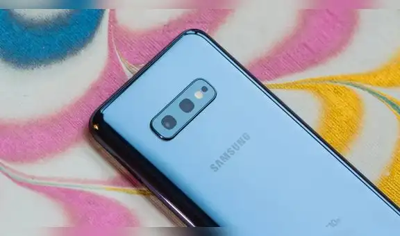 Samsung Galaxy S10e: características, ficha técnica y todo sobre este smartphone