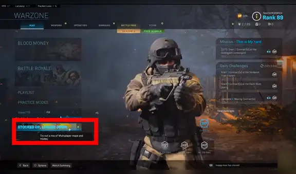 Call of Duty Moder Warfare te regala su modo multijugador para PS4, Xbox One y PC por cuarentena