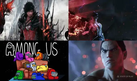 The Game Awards 2022: Tekken 8, Jedi Survivor y más anuncios en la importante gala de videojuegos