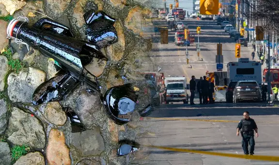 Conmoción en Canadá: 8 menores de entre 13 y 16 años matan a indigente para robarle una botella de alcohol