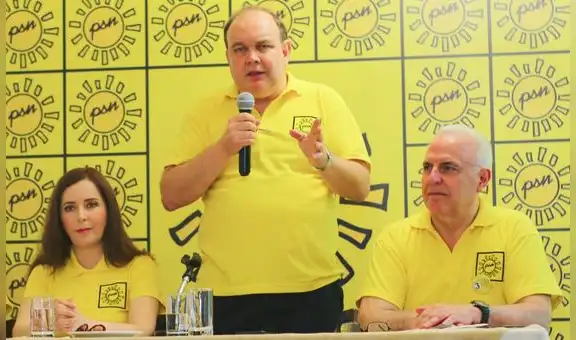 Secretario de Solidaridad Nacional: “Dejen de ligarnos con el fujimorismo”