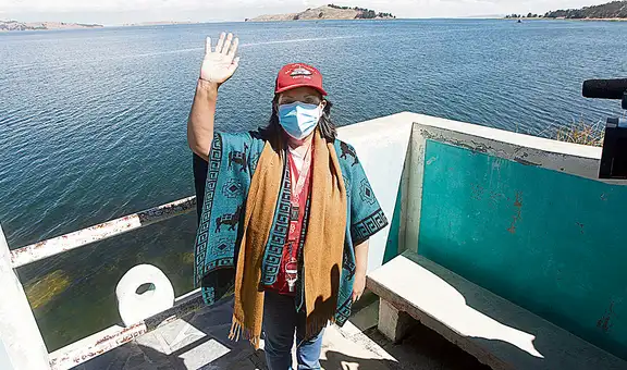 Dina Boluarte: No se habló de cuestión de confianza