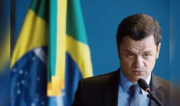 Exministro de Jair Bolsonaro se suma a los arrestados por la intentona golpista