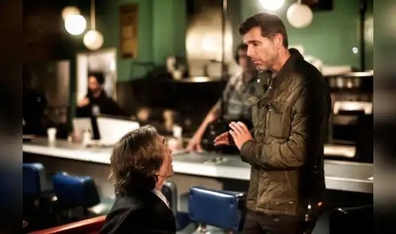 Christian Meier estrena ’Terminal’ en las principales plataformas digitales