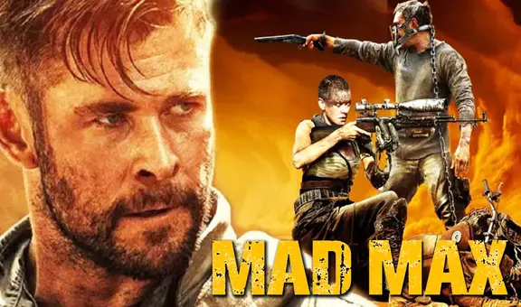 Mad Max: Furiosa: Chris Hemsworth comenta su participación en spin-off de la saga