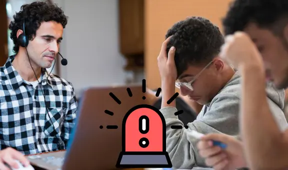 Crean alarma electrónica que hace ruido cuando te distraes en tu trabajo o al estudiar