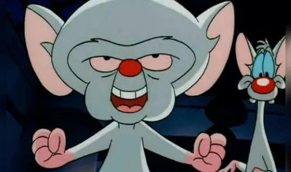 Actor de Animaniacs confirma que Pinky y Cerebro regresará a las pantallas [VIDEO]