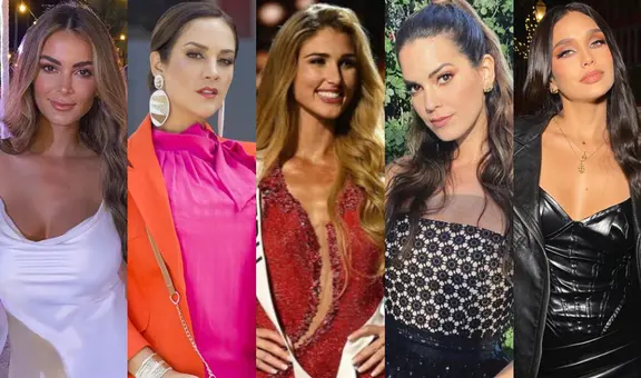 Alessia Rovegno: ¿qué opinaron las ex miss Perú sobre su participación en preliminar del Miss Universo?