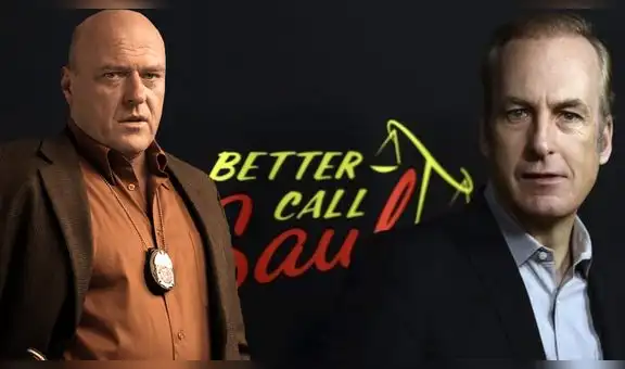 Better Call Saul: Dean Norris volverá a ser Hank Schrader para temporada 5