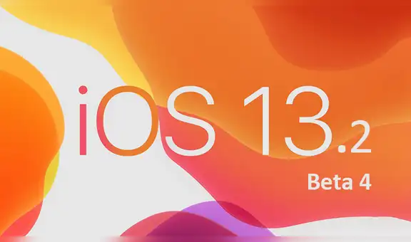 Apple lanza nueva actualización de iOS 13.2 beta y así lo puedes instalar [FOTOS]
