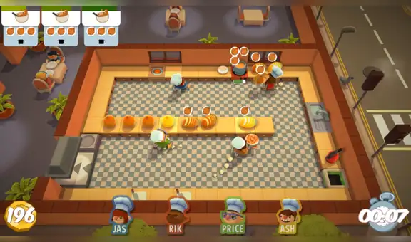 Juego gratis: Overcooked, un videojuego para cocinar con amigos, está gratis en Epic Games Store [VIDEO]