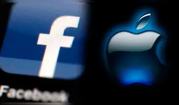 Facebook cuestiona a Apple por las políticas de la App Store [FOTOS]