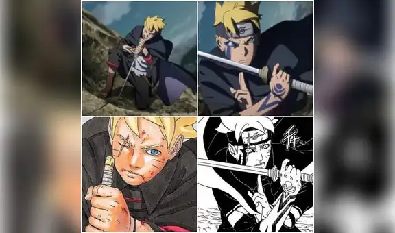 Boruto: fanáticos emocionados tras presentación de diseño oficial de Boruto adulto para el anime [FOTOS] 