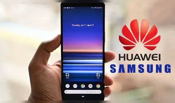 Rival de Huawei y Samsung lanzará nuevo smatphone 5G con cuatro cámaras y pantalla 4K [FOTOS]