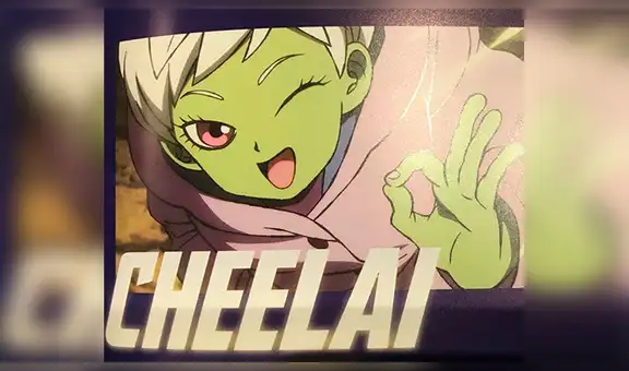 Dragon Ball Super: Esto es todo lo que se sabe del personaje Cheelai [VIDEO]