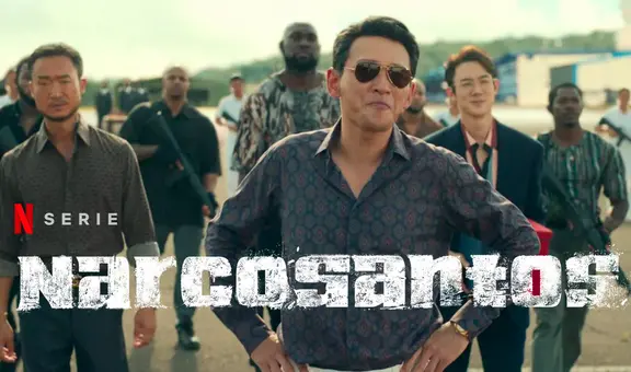 ‘Narcosantos’: la historia real detrás de la serie sobre capo coreano de las drogas